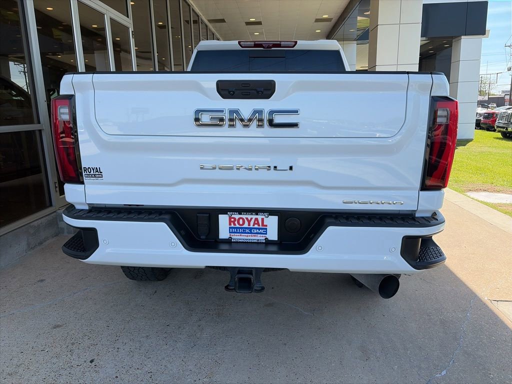 Used 2024 GMC Sierra 2500 Denali Ultimate image 6