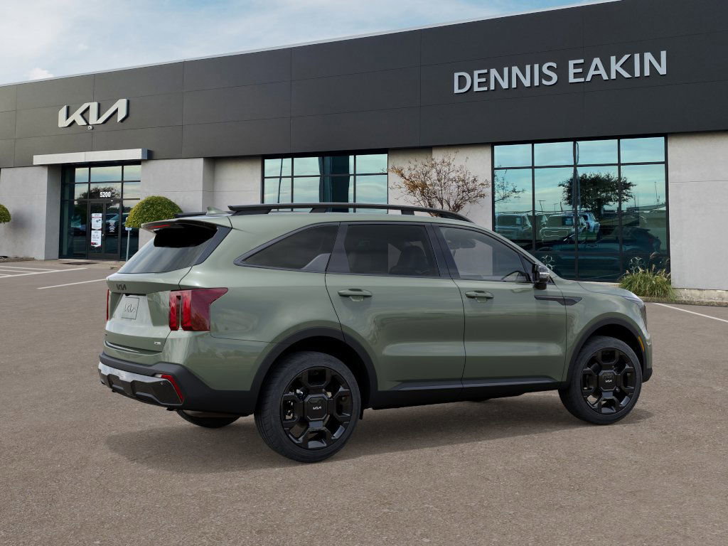 New 2026 Kia Sorento X-Line EX image 6