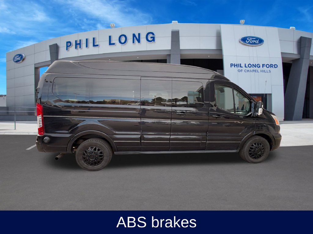 Used 2020 Ford Transit 150 Low Roof AWD w/ Exterior Upgrade Package image 7