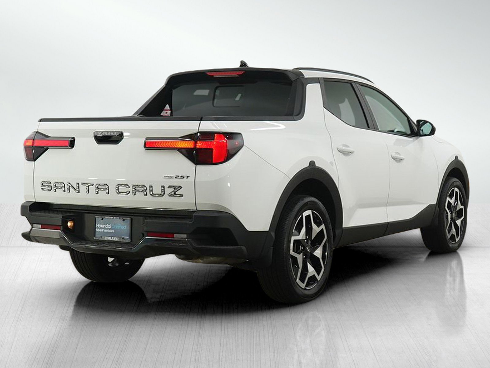 Certified 2023 Hyundai Santa Cruz Limited w/ Cargo Package AWD/4WD image 5