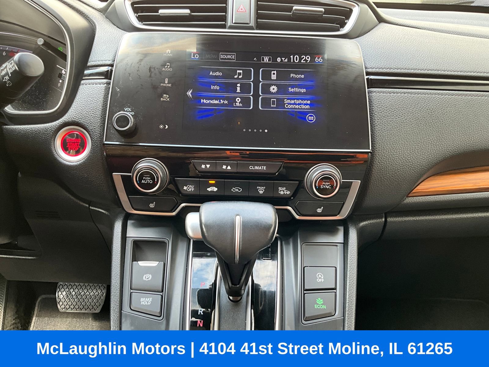 Used 2021 Honda CR-V EX-L image 5
