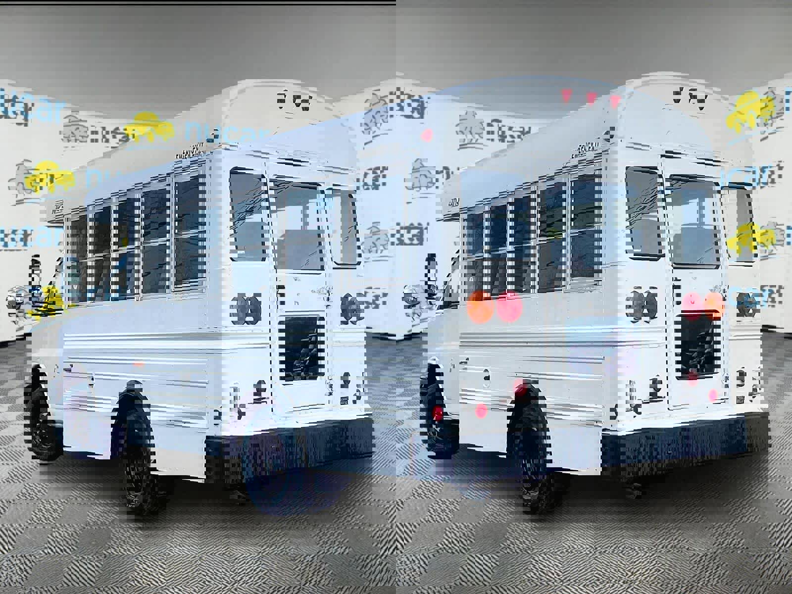 Used 2006 Chevrolet Express 3500 w/ School Bus Package image 4