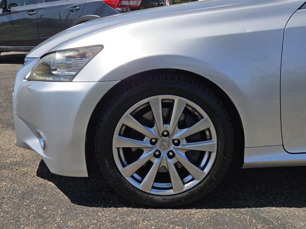 Used 2014 Lexus GS 350 w/ Premium Package RWD image 5
