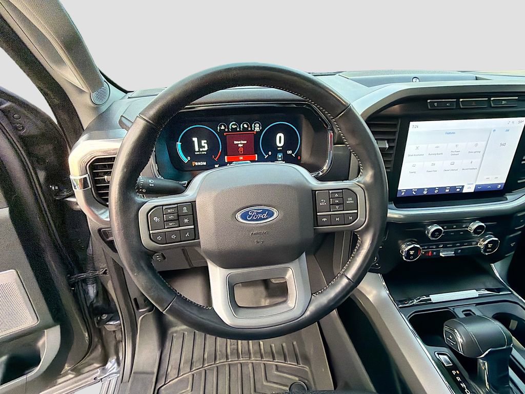 Used 2021 Ford F150 Lariat w/ Equipment Group 502A High image 11