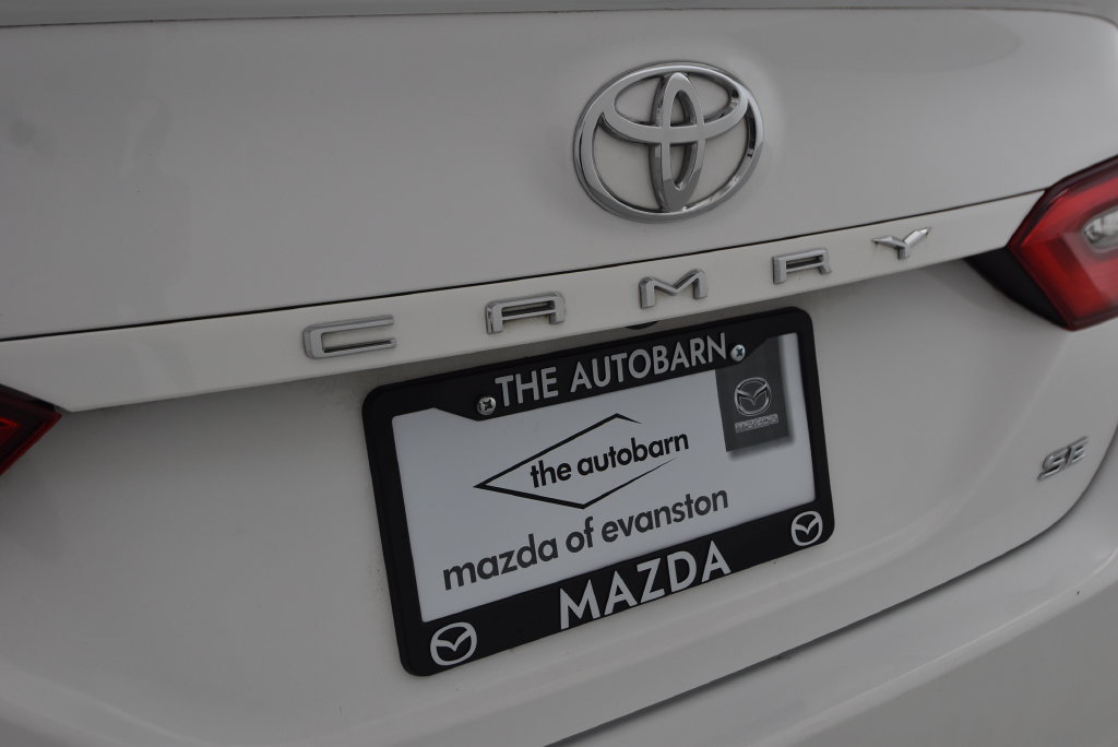 Used 2018 Toyota Camry SE FWD image 35