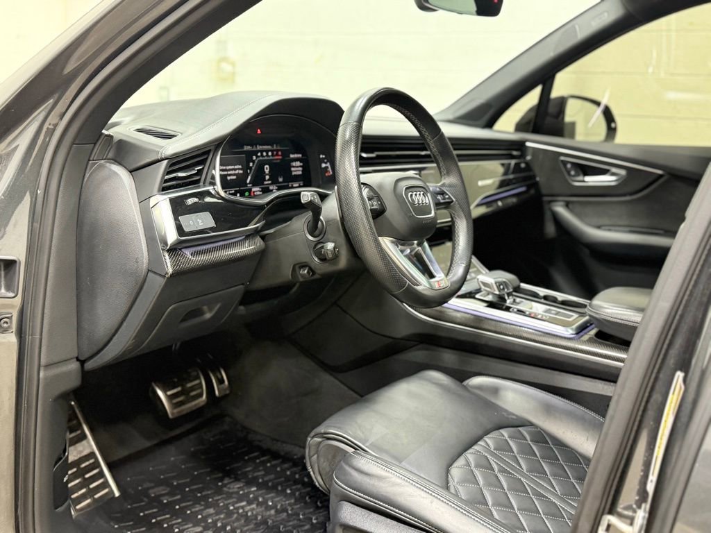 Used 2021 Audi SQ7 Premium Plus image 28