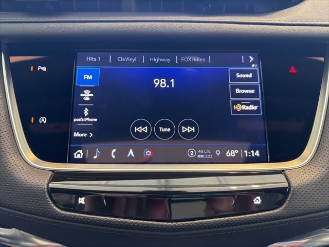 Certified 2023 Cadillac XT5 Premium Luxury image 21