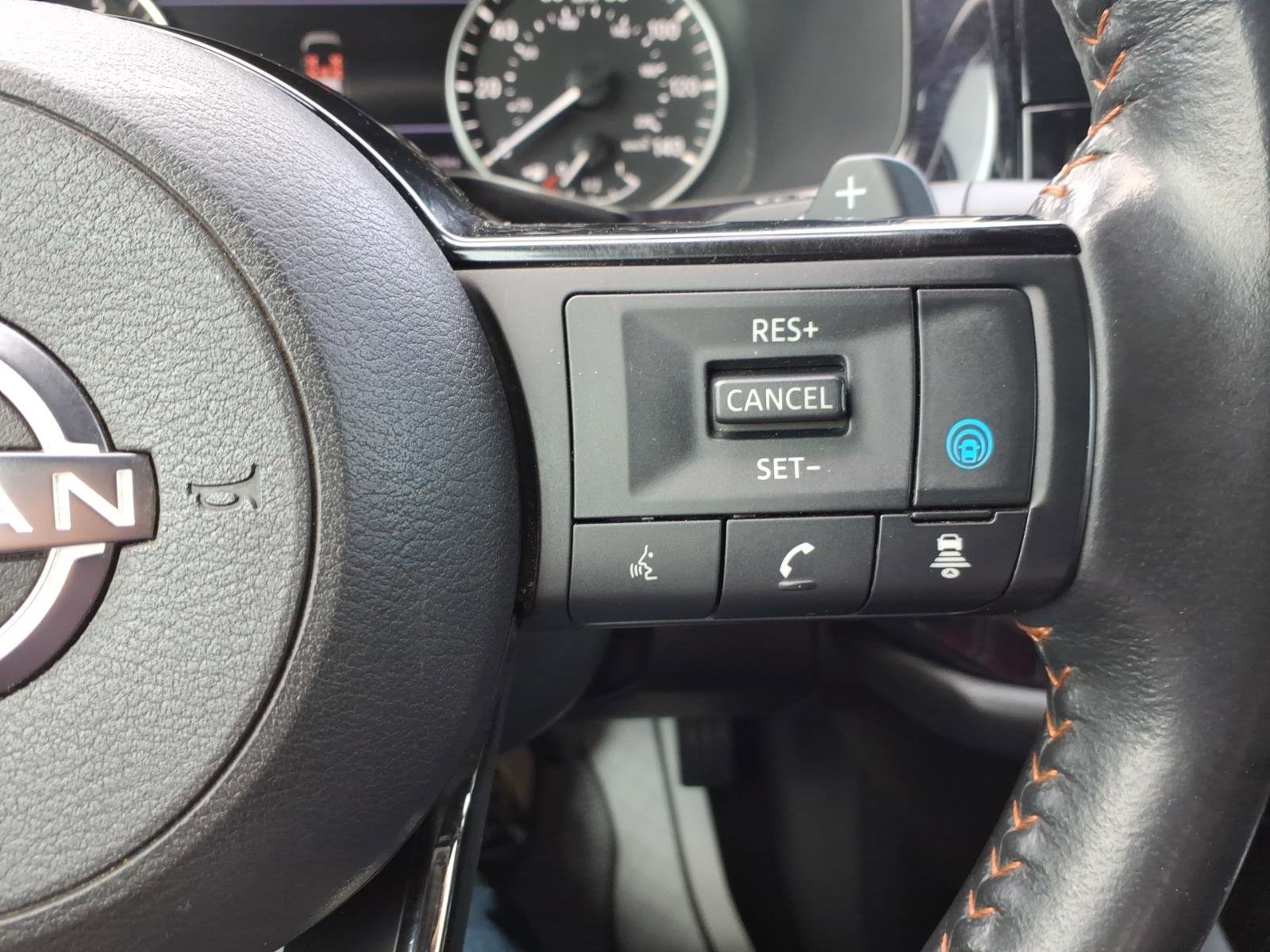 Used 2023 Nissan Pathfinder Rock Creek AWD/4WD image 18