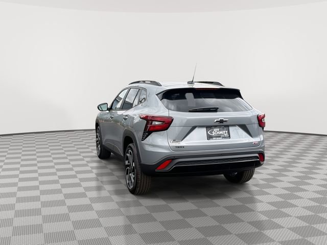 New 2026 Chevrolet Trax RS w/ Driver Confidence Package FWD image 8