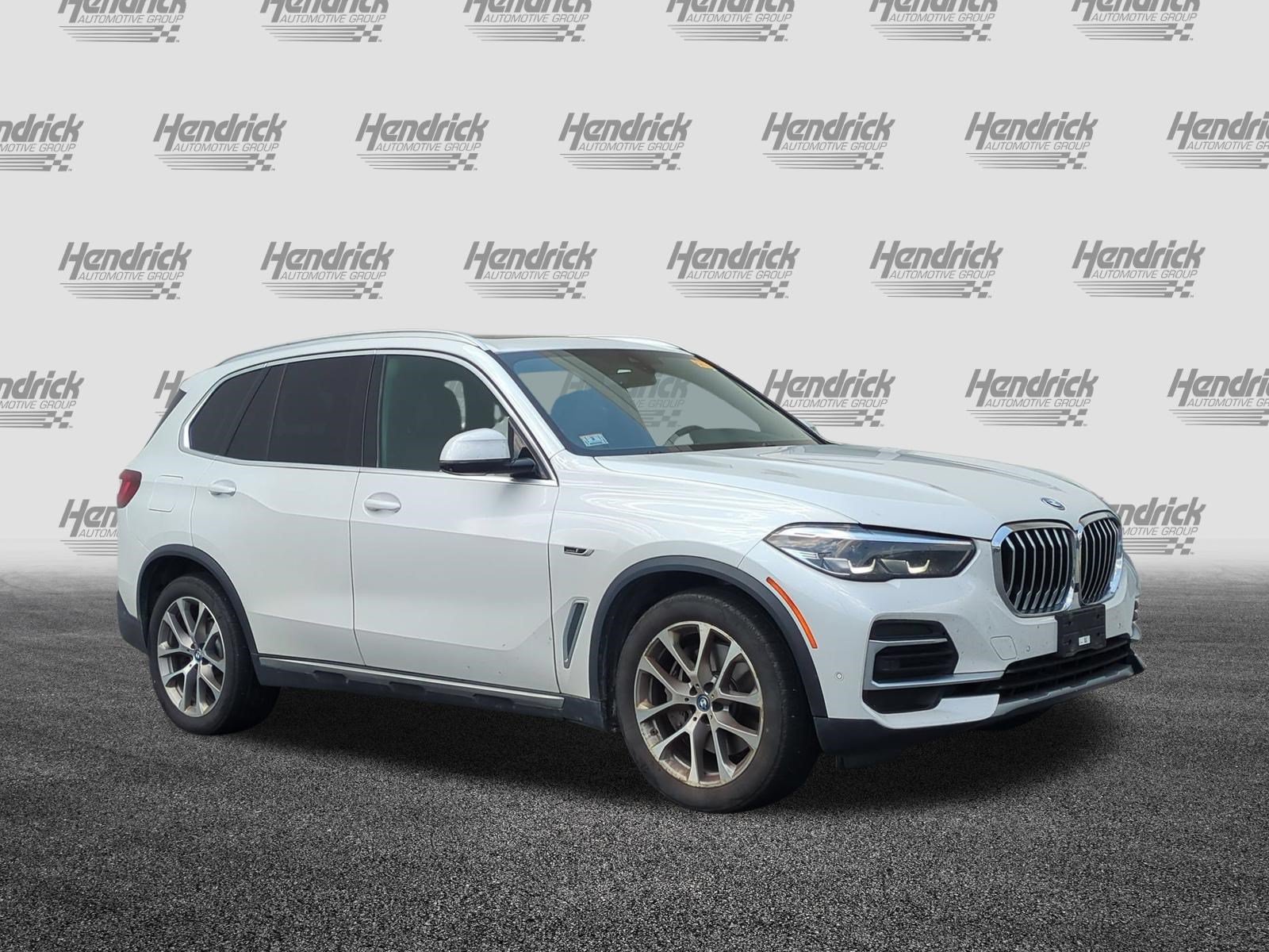 Used 2022 BMW X5 xDrive45e w/ Climate Comfort Package AWD/4WD video 2
