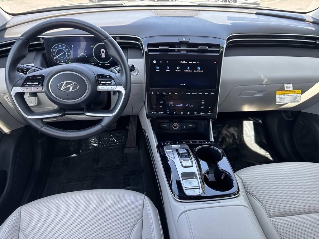 Certified 2024 Hyundai Tucson Limited image 21
