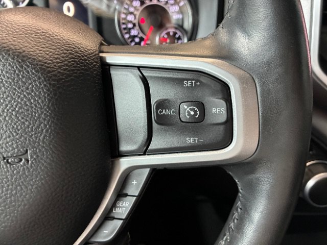Used 2023 RAM 1500 Big Horn AWD/4WD image 19
