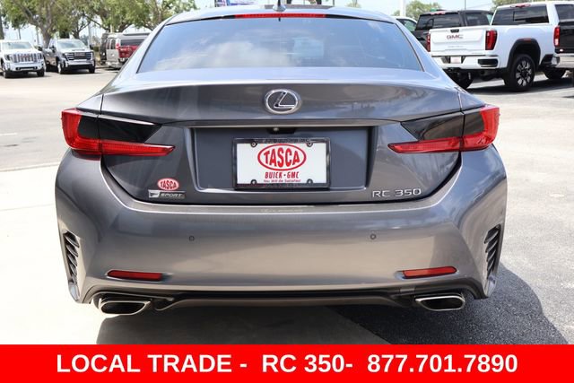 Used 2016 Lexus RC 350 RWD image 7