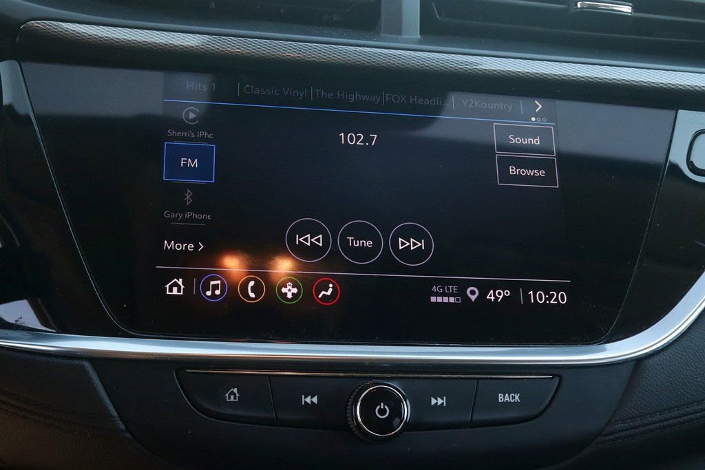 Used 2022 Buick Encore GX Select FWD image 27