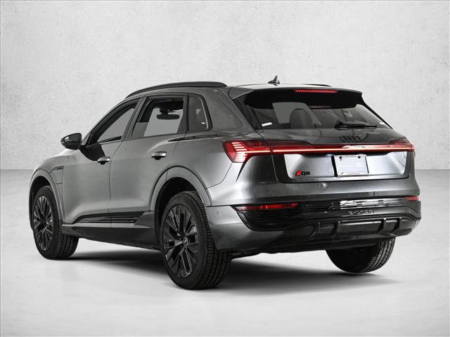 Certified 2024 Audi Q8 e-tron Prestige w/ Prestige Package image 8