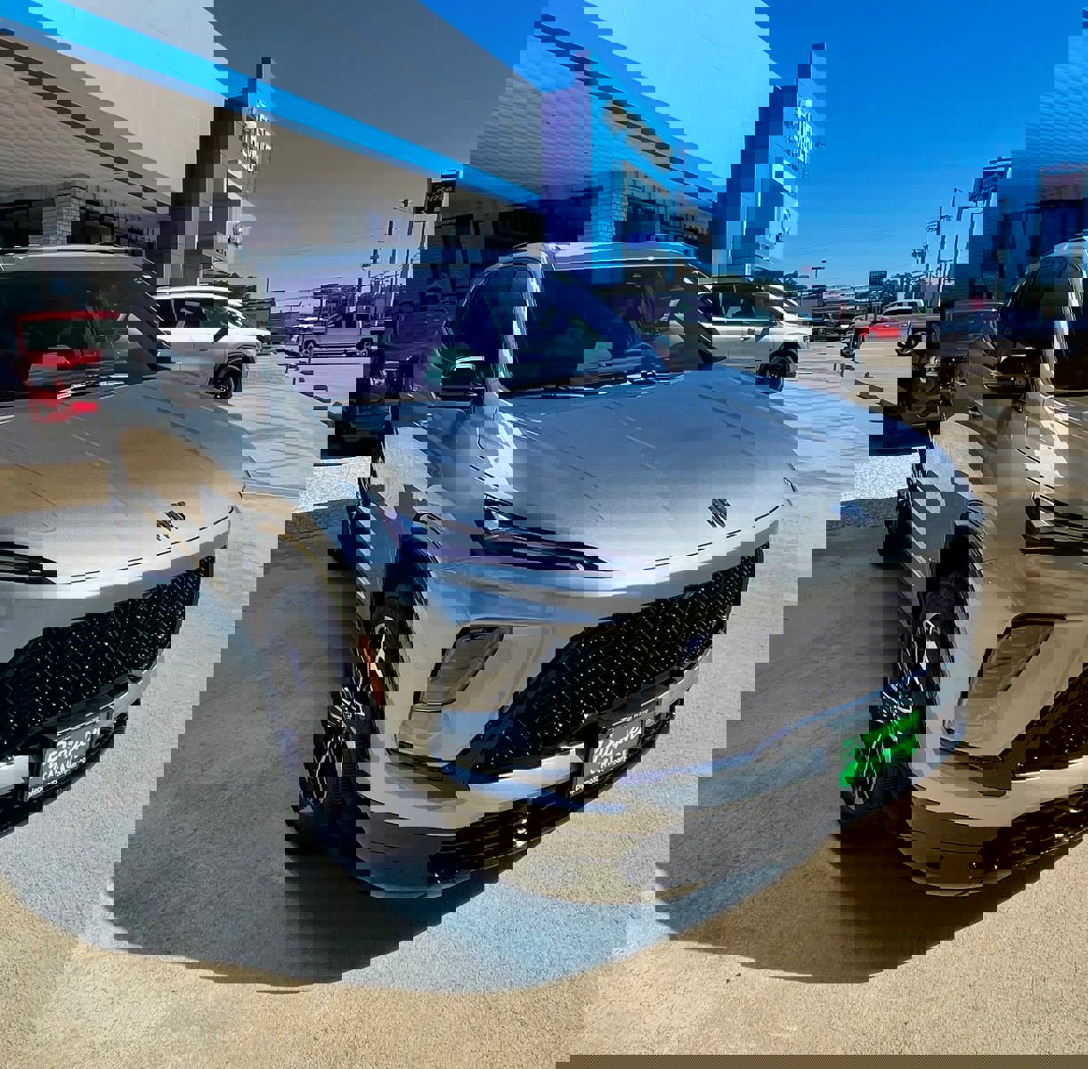 New 2026 Buick Enclave Sport Touring image 1