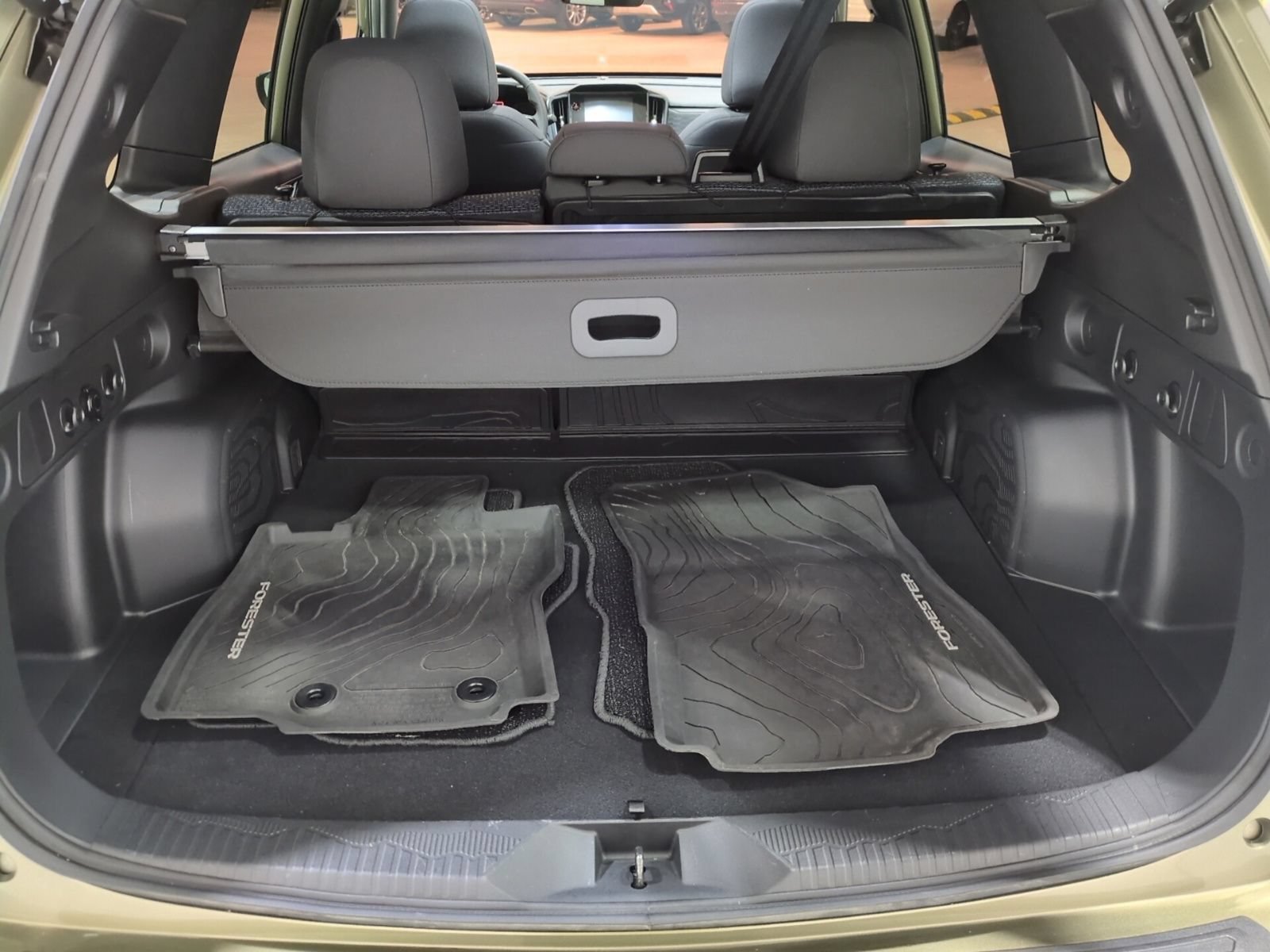 Certified 2025 Subaru Forester Premium AWD/4WD image 11