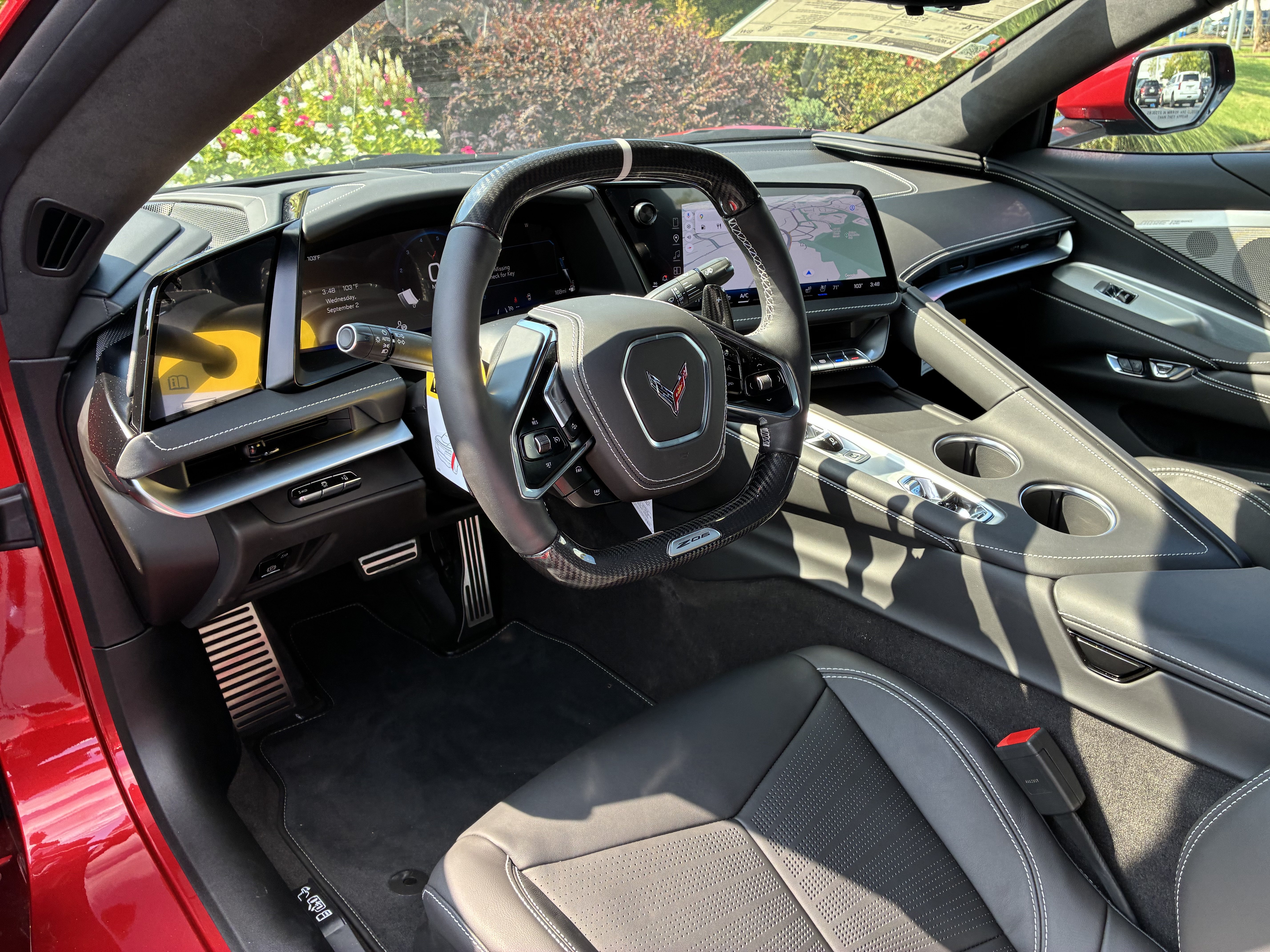 New 2026 Chevrolet Corvette Z06 RWD image 15