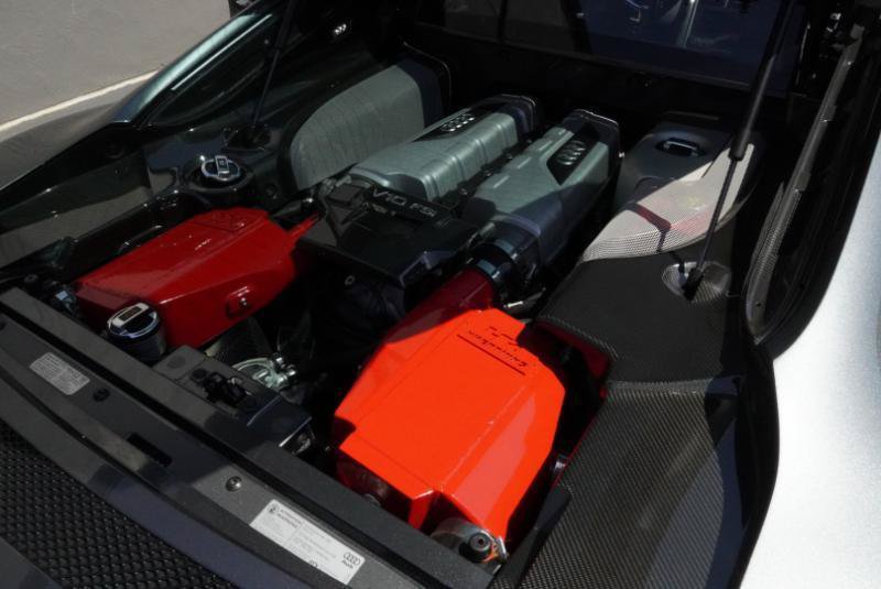 Used 2012 Audi R8 V10 AWD/4WD image 46