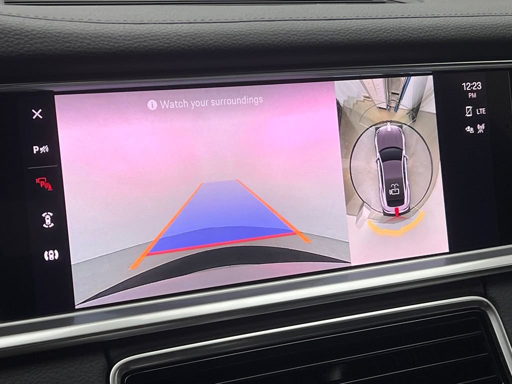 Certified 2023 Porsche Panamera 4 AWD/4WD image 15