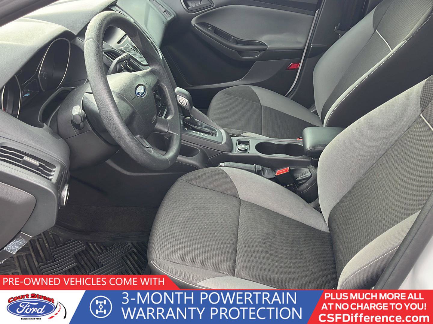 Used 2012 Ford Focus S image 11