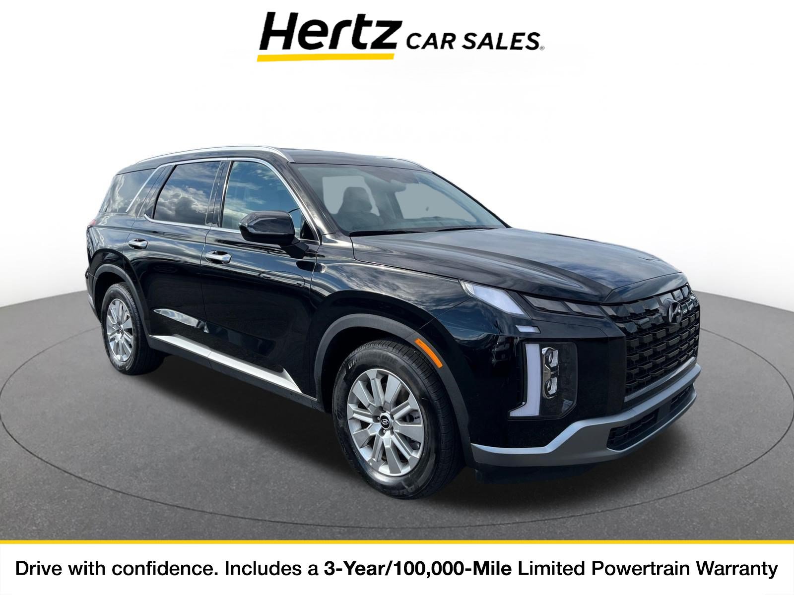 Used 2025 Hyundai Palisade SEL