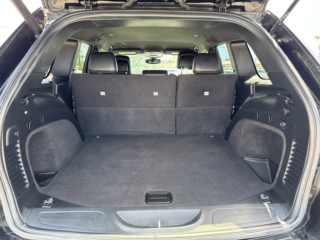 Used 2020 Jeep Grand Cherokee Altitude image 15