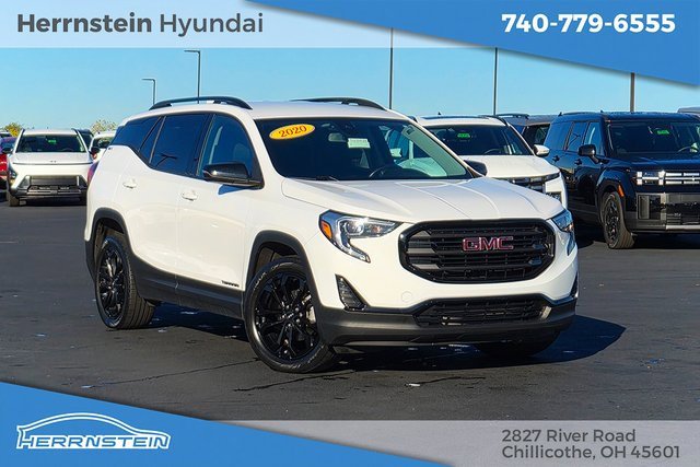Used 2020 GMC Terrain SLE w/ Driver Convenience Package image 1