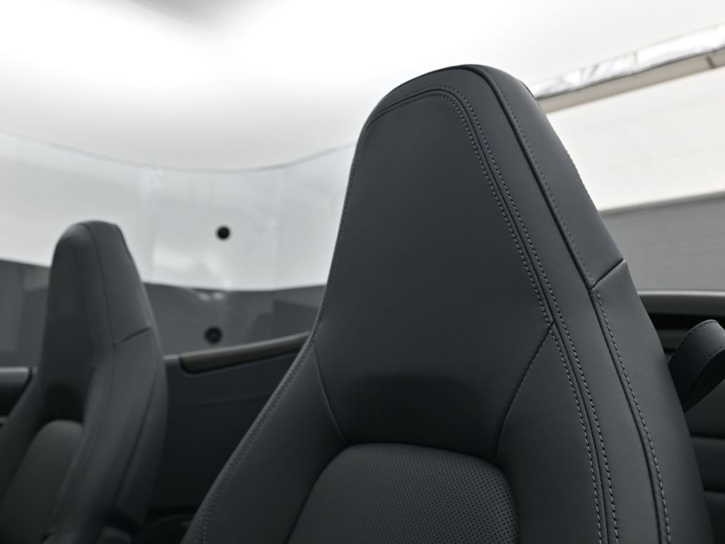 New 2025 Porsche 911 Carrera T image 16