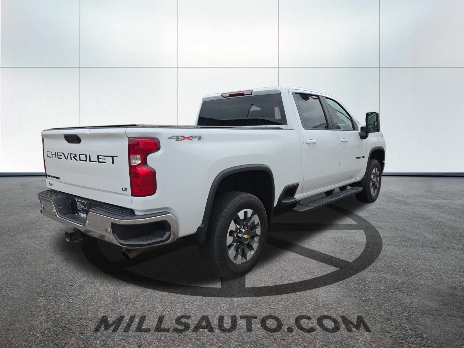 Used 2021 Chevrolet Silverado 3500 LT w/ All Star Edition AWD/4WD image 6