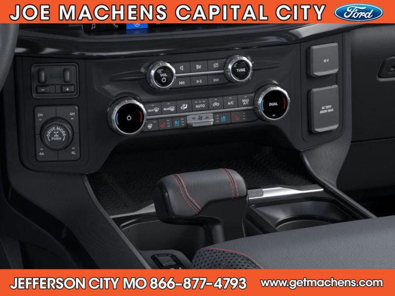 New 2026 Ford F150 Raptor w/ Equipment Group 803A Raptor R image 16