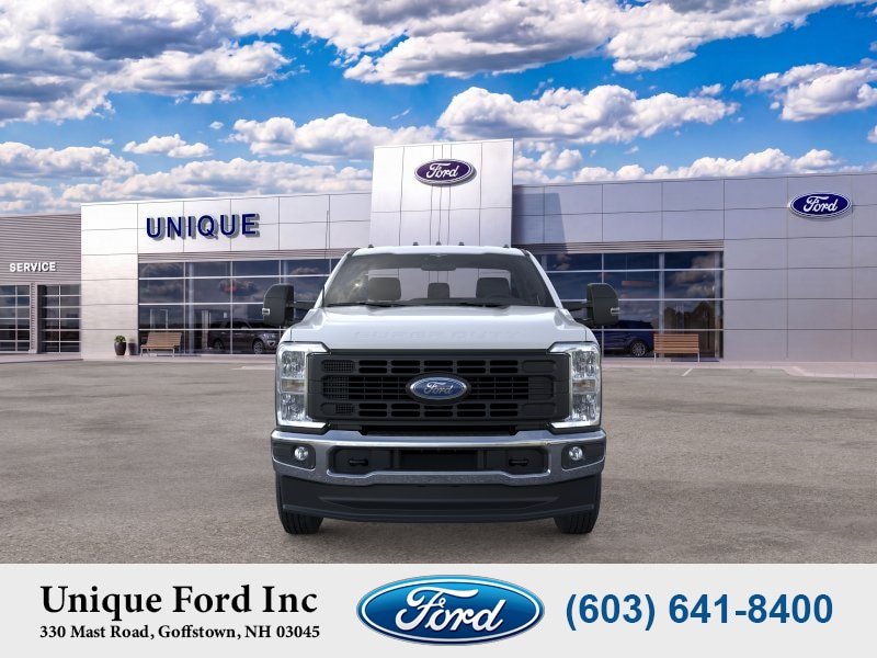 New 2026 Ford F250 XL w/ XL Chrome Package AWD/4WD image 7