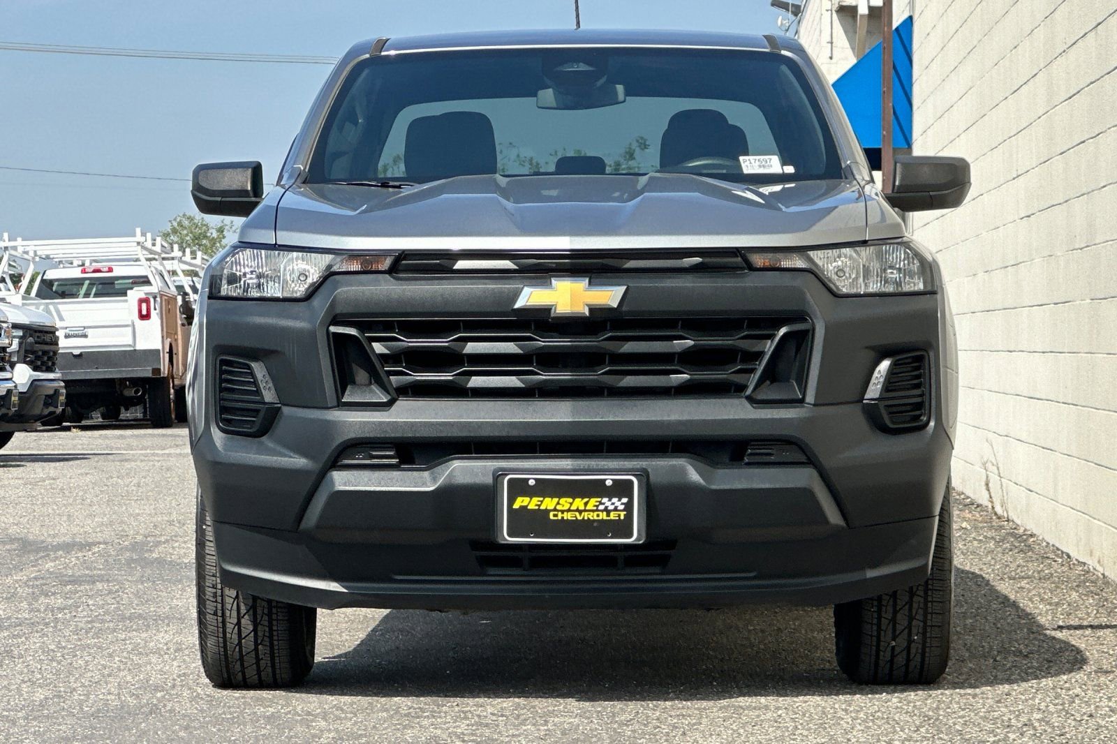 Certified 2023 Chevrolet Colorado W/T image 9