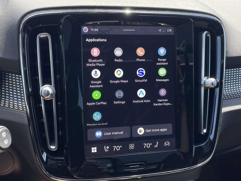 New 2026 Volvo EX40 Ultra AWD/4WD image 14