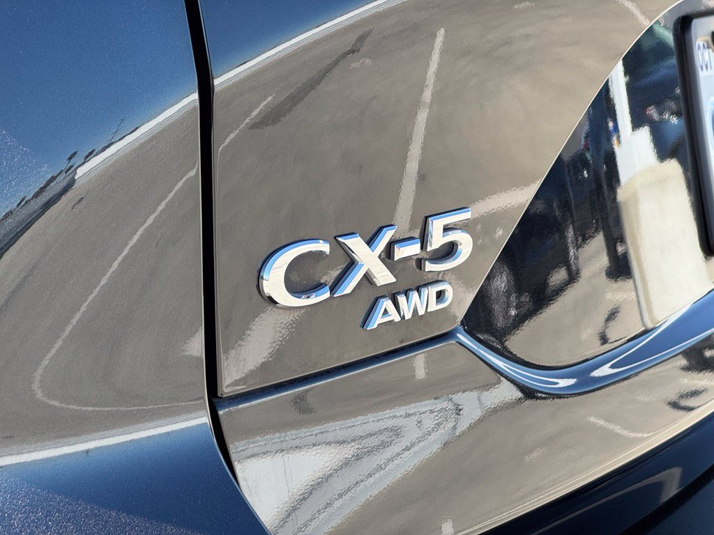 Used 2022 MAZDA CX-5 AWD 2.5 S image 23