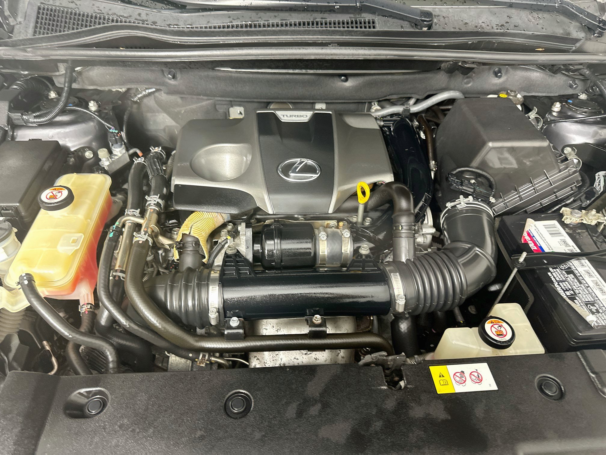 Used 2019 Lexus NX 300 AWD w/ Premium Package image 36