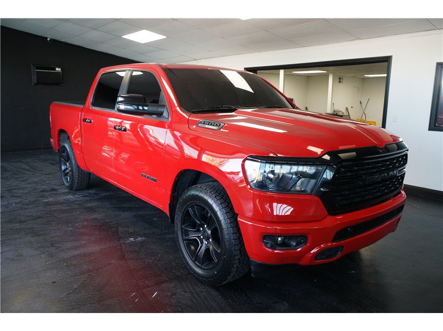 Used 2023 RAM 1500 Big Horn AWD/4WD image 9