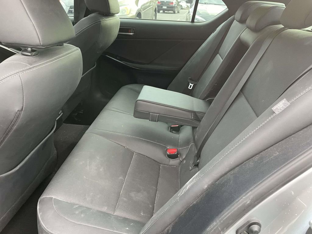 Used 2024 Lexus IS 350 F Sport w/ Navigation Package image 23