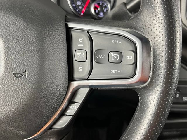 New 2026 RAM 5500 Tradesman AWD/4WD image 14