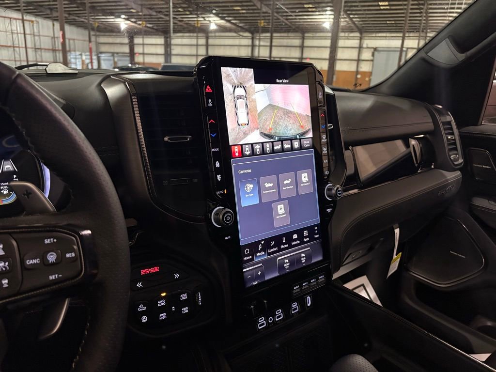 New 2026 RAM 1500 RHO w/ RHO Level 1 Equipment Group image 45