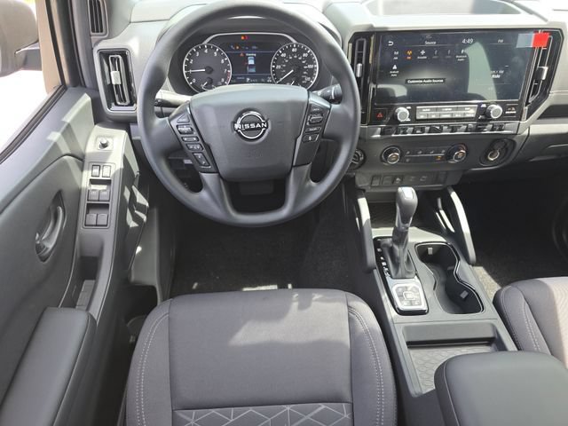 New 2026 Nissan Frontier SV w/ Tow Package AWD/4WD image 3