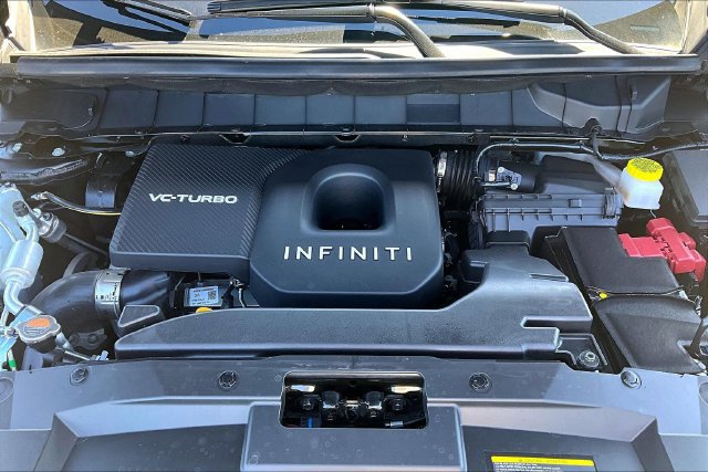 Used 2027 INFINITI QX60 Autograph w/ Dark Cargo Package AWD/4WD image 9