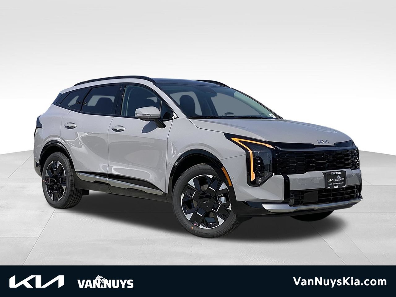 New 2026 Kia Sportage SX Prestige