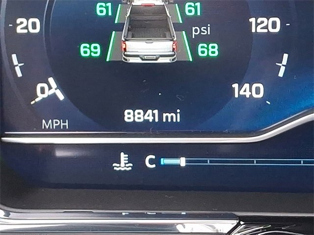 Used 2025 Chevrolet Silverado 2500 LTZ w/ LTZ Plus Package image 20