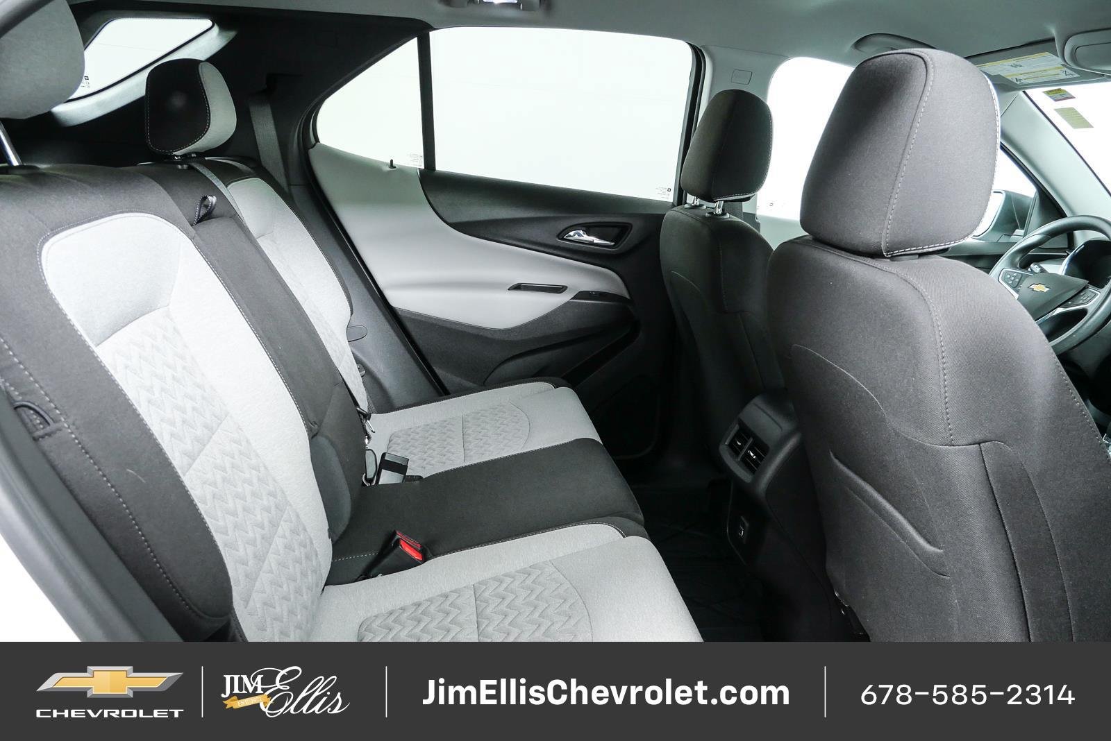 Certified 2024 Chevrolet Equinox LS w/ LS Convenience Package FWD image 20