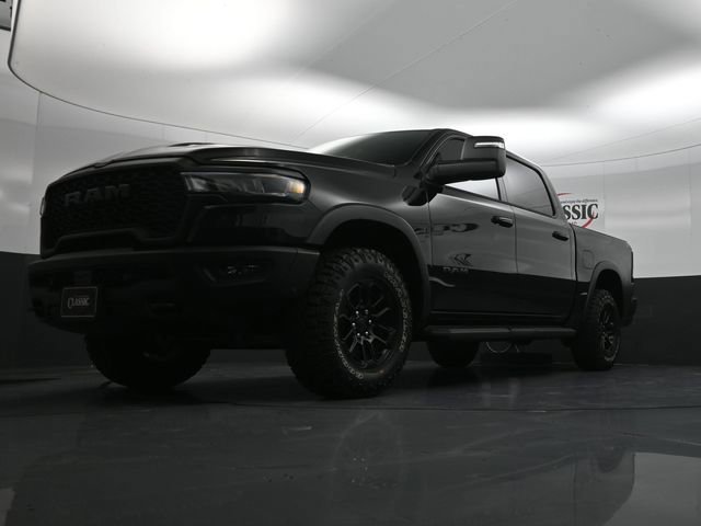 Used 2026 RAM 1500 Rebel w/ Rebel Level 2 Equipment Group image 25