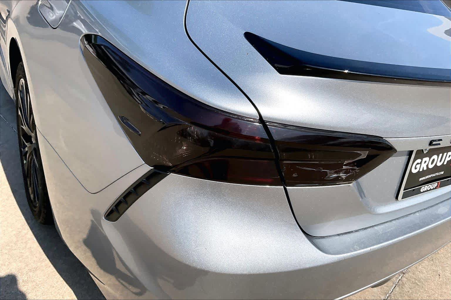 Used 2020 Toyota Camry SE FWD image 28