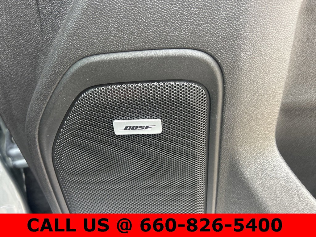 Used 2020 Chevrolet Silverado 1500 LTZ w/ LTZ Premium Package image 14