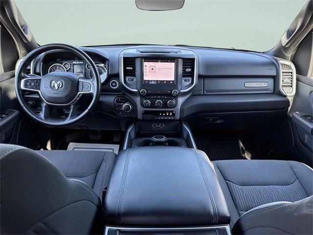 Used 2023 RAM 1500 Big Horn image 21