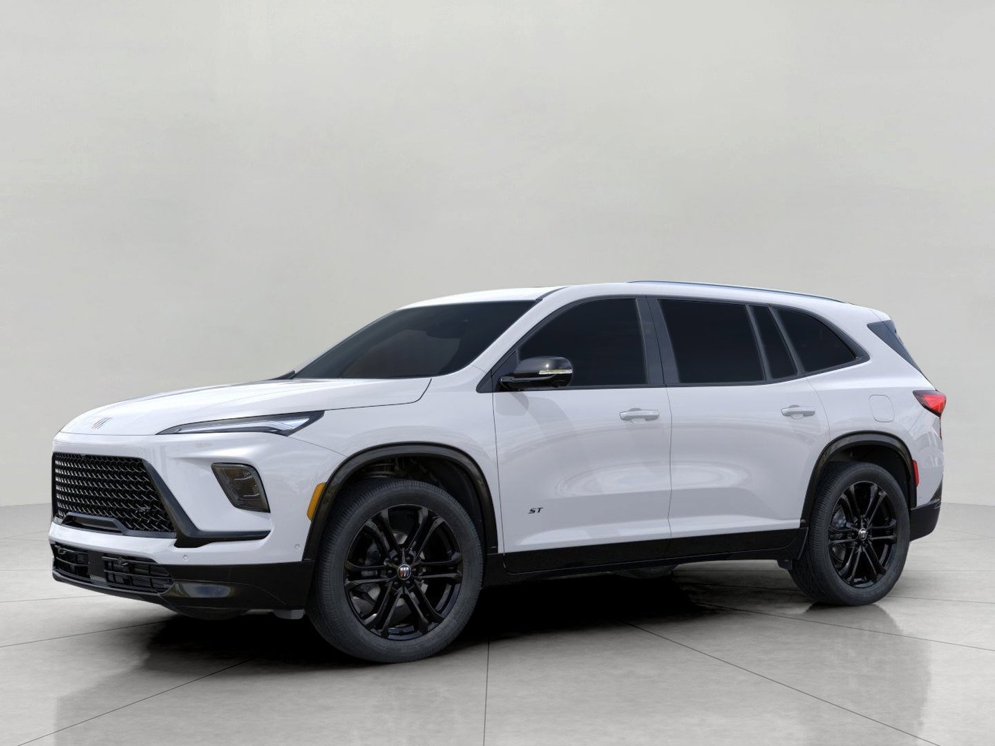 New 2026 Buick Enclave Sport Touring image 2